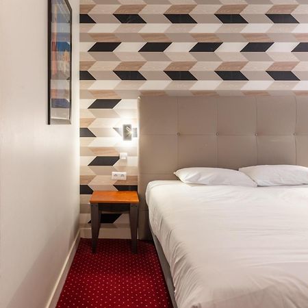 Logis Le Relais De Fusies Hotell Lacaune Eksteriør bilde